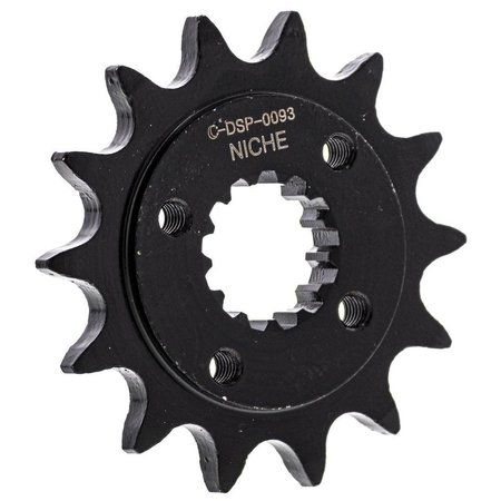 AFTERMARKET Front Drive Sprocket Polaris JT Sprocket Fits Honda JTF130914 C-DSP-0093-NIC